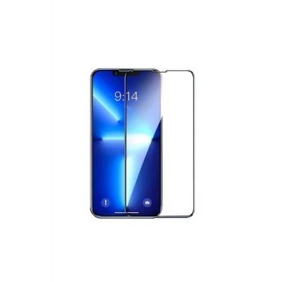 İphone14 pro Full Kaplayan Ekran Koruyucu Cam