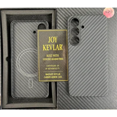 Joykevlar Samsung S25 Kapak