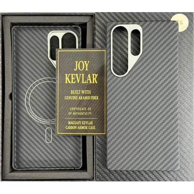 Joykevlar Samsung S25 Ultra Kapak