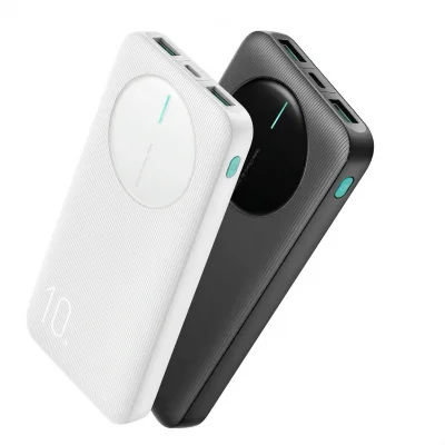 Joyroom JR-PBF12 10.000 mAh Çok Çıkışlı LED Power Bank