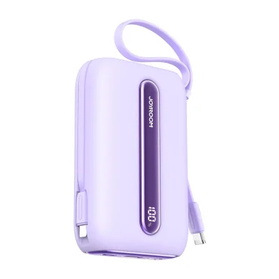 Joyroom 22.5W Mini Kablolu Power Bank 10.000 mAh