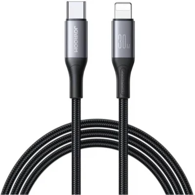Joyroom 2 Metre 30W Type-C to Ligtning Hızlı Şarj Kablosu S-A28TL2