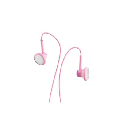 Joyroom 3.5mm Jak Giriş Mikrofonlu Kablolu Kulaklıklar JR-EL123