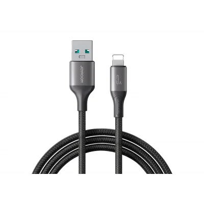Joyroom 3A Fast Charging Data Kablo (U to L) 1 Metre