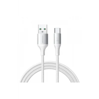 Joyroom 3A Fast Charging Data Kablo (Usb to Type-C) 1 Metre