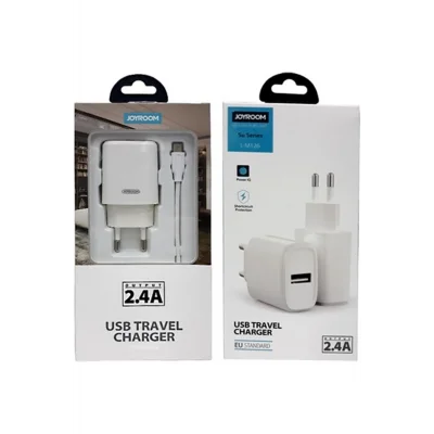 JOYROOM FAST 2,4 MİKRO ŞARJ ALETI