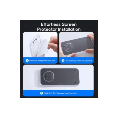 Joyroom İphone 12/12 pro Hd Kurulum Aparatlı