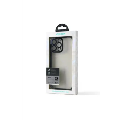 Joyroom İphone 14 Metalic Kılıf