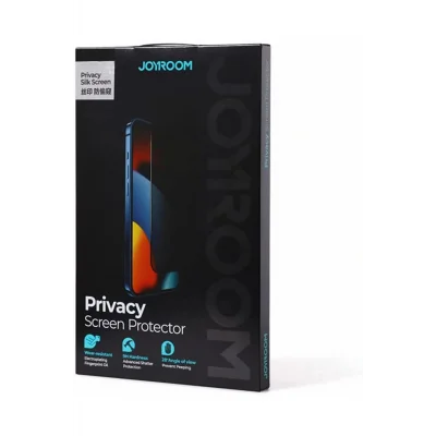 Joyroom İphone 14 Pro Max Hayalet-Privacy Cam Ekran Koruyucu