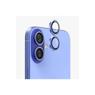 Joyroom İphone 16 Ve 16 Plus Uyumlu Sapphire Lens Koruyucu
