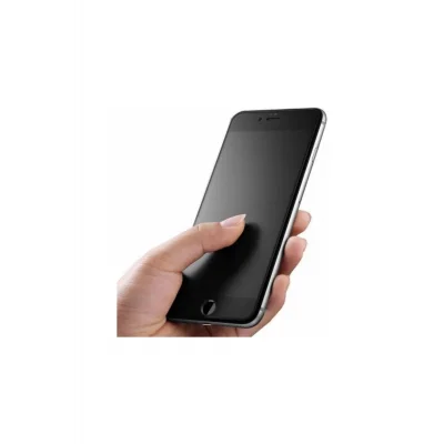 JOYROOM İPHONE 7-8 3D CURVED TEMPERED GLASS SİYAH