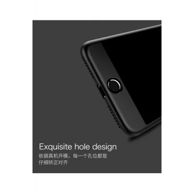 JOYROOM İPHONE 7-8  3İN1360 CASE SİYAH