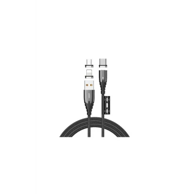 JOYROOM İPHONE MAGNETİK KABLO