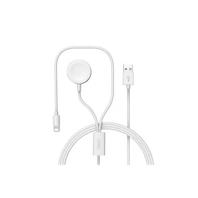 JOYROOM İPHONE WATCH 2 İN 1 ŞARJ KABLOSU