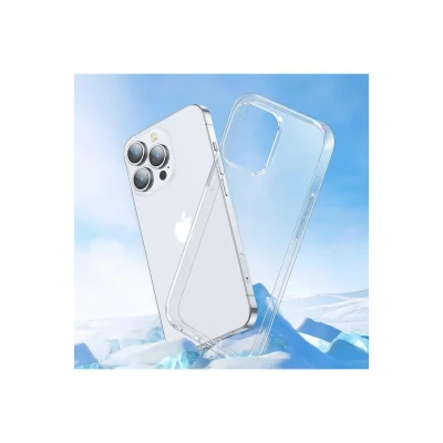 Joyroom İphone14 Plus Şeffaf Kılıf