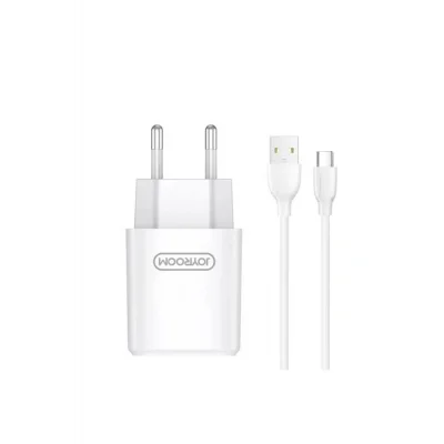 Joyroom L M226 2.4A Çift Giriş Type-C Hızlı Şarj Seti