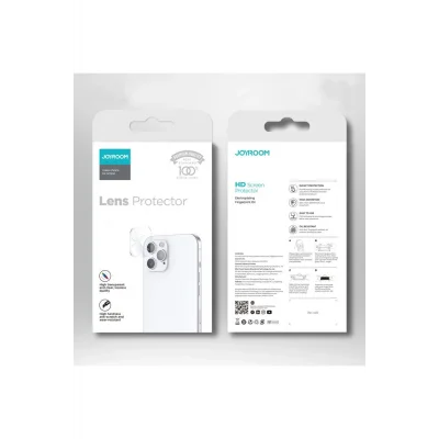 Joyroom PF730 İphone 12 Kamera Lens Koruyucu