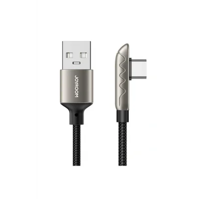 Joyroom S-1230K3 Gaming 2.4A USB Lightning Şarj ve Data Kablosu