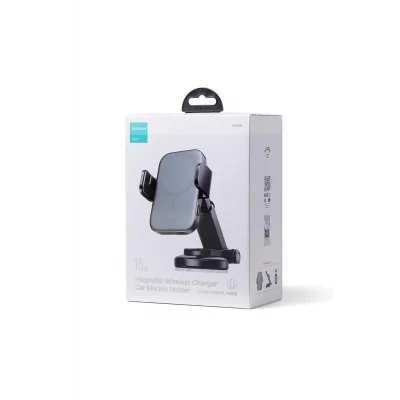 Joyroom Sensörlü Magsafe Wireless Araç Şarj(Göğüs)