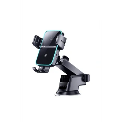 Joyroom Sensörlü Wireless Kablosuz Araç Şarj Cihazı Ve Tutucu (Göğüs)