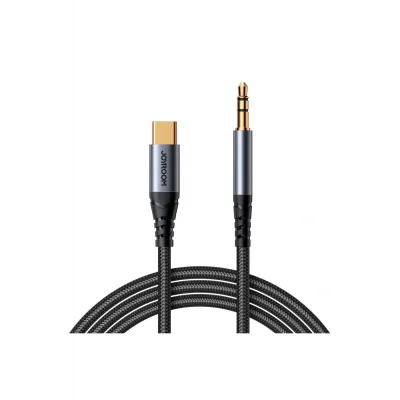 Joyroom Ses Transfer Aux Ses Kablosu Typ-cden 3.5mm