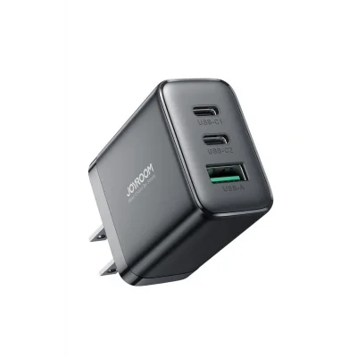 Joyroom TCF10 1 Usb 2 Type-c Çıkışlı 32w Şarj Adaptörü