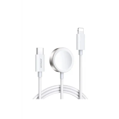 Joyroom Type-C İphone Watch 2İN1 Manyetik Şarj