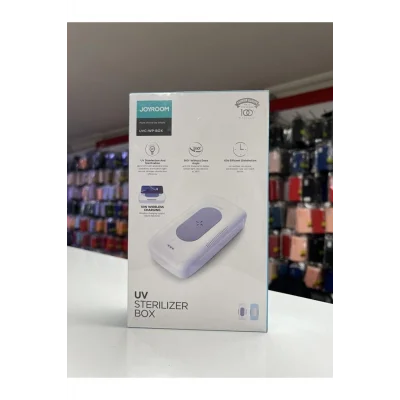 JOYROOM UV SİTERİLİZER 10W WİRELES ŞARJ