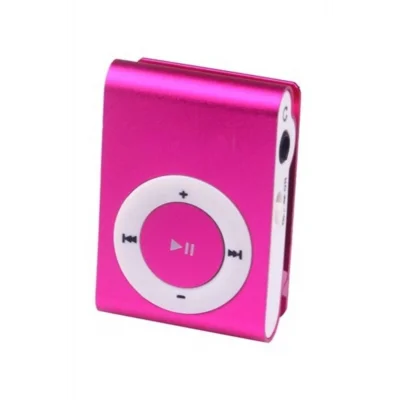 MP3+KULAKLIK MULTIMEDYA PEMBE