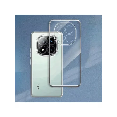 Redmi Note 15 Pro Plus Sert Şeffaf Kılıf