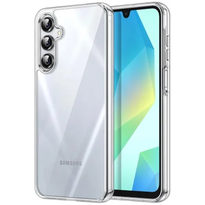 Samsung A16 Şeffaf Silikon