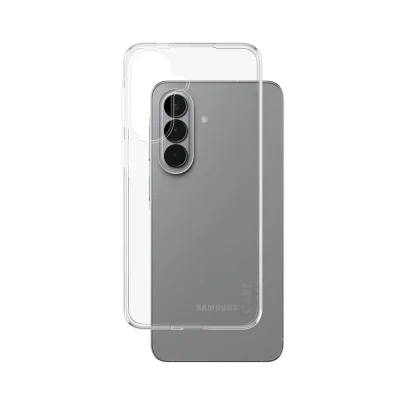 Samsung A57 Sert Şeffaf Telefon Kılıfı