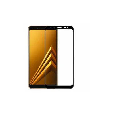 SAMSUNG A8 FİBER NANO SİYAH