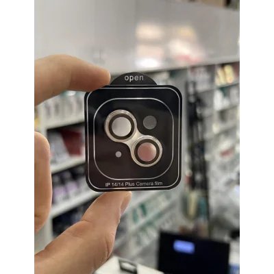 Sapphire İphone 14 - 14 Plus Lens Koruma