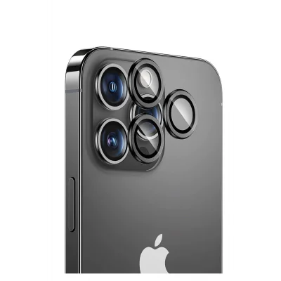 Sapphire İphone 14 Pro Max Lens Koruma