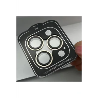 Sapphire İphone 14 Pro Max Lens Koruma