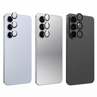 Sapphire Galaxy S26 Plus Lens Koruyucu Kurulum Aparatlı