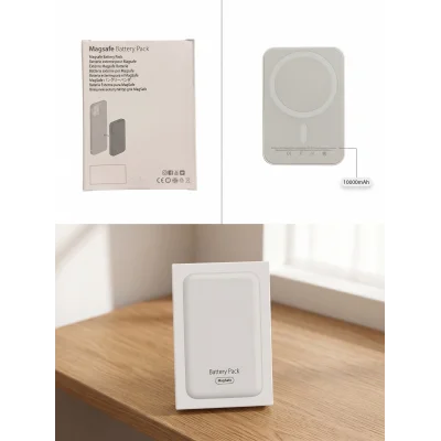 Teltec Wireless 10000Mah Powerbank