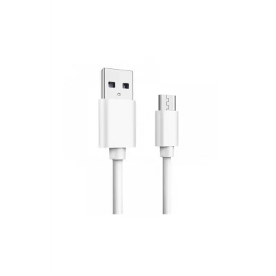 YGT Plus™ 2.4A Micro Usb Şarj ve Data Kablosu 1 Metre
