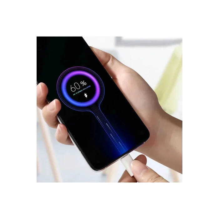 33w Turbo Şarj Özellikli USB + PD Şarj Aleti