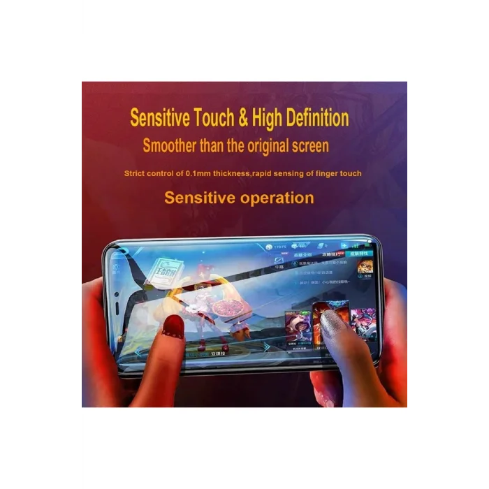 İphone 15 Pro Max Premium Kalite Seramik Nano Ekran Korucu