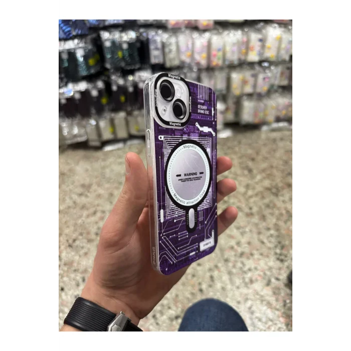 İphone 13 Uyumlu Plazma Cep Telefonu Kılıfı