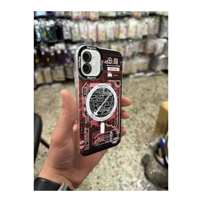 İphone 11 Uyumlu Plazma Cep Telefonu Kılıfı