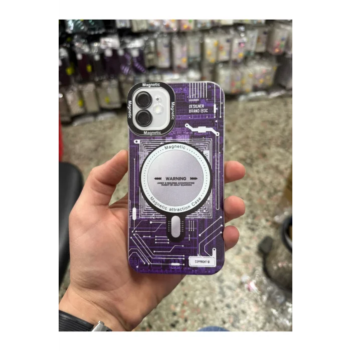 İphone 11 Uyumlu Plazma Cep Telefonu Kılıfı