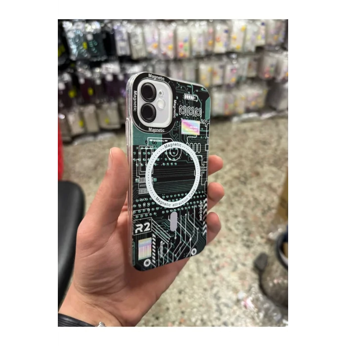 İphone 11 Uyumlu Plazma Cep Telefonu Kılıfı