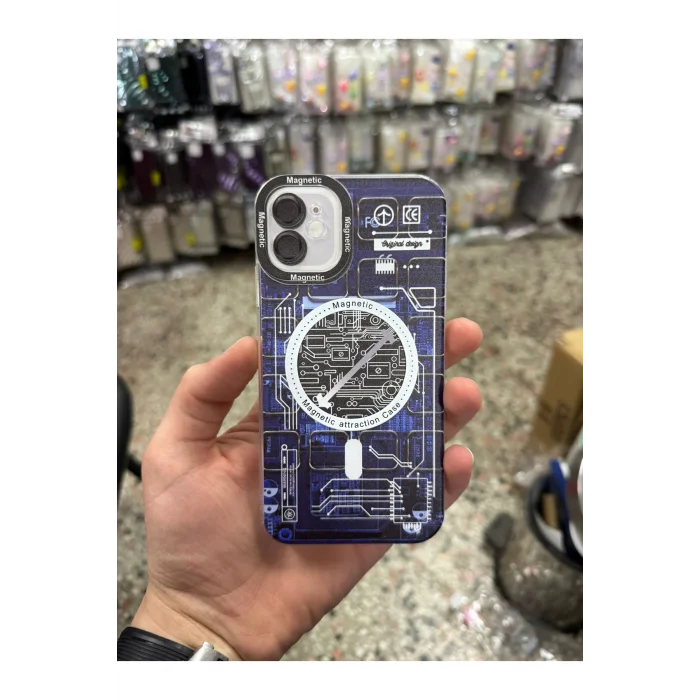 İphone 11 Uyumlu Plazma Cep Telefonu Kılıfı