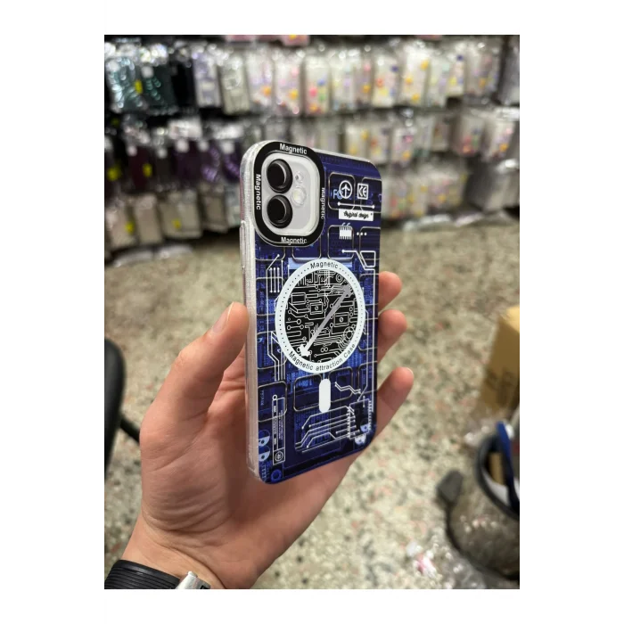 İphone 11 Uyumlu Plazma Cep Telefonu Kılıfı