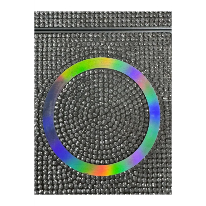 Galaxy Z Flip 4 İle Uyumlu MagSafe Diamont Serisi Kılıf