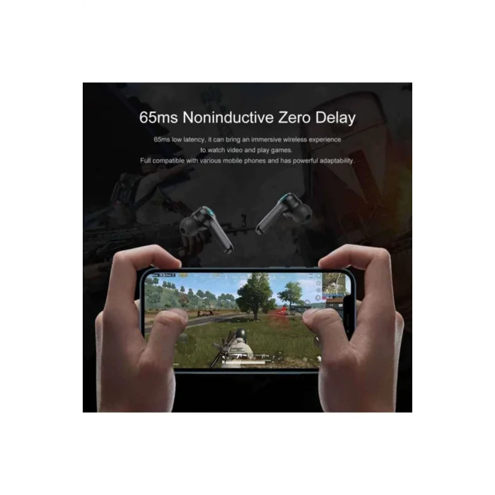 Gaming Kulak Içi Kablosuz Kulaklık 5.0 Bt Tws