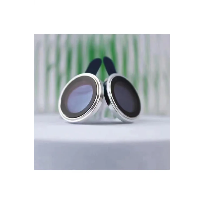 Iphone 11-12pro Lens Koruma Gri